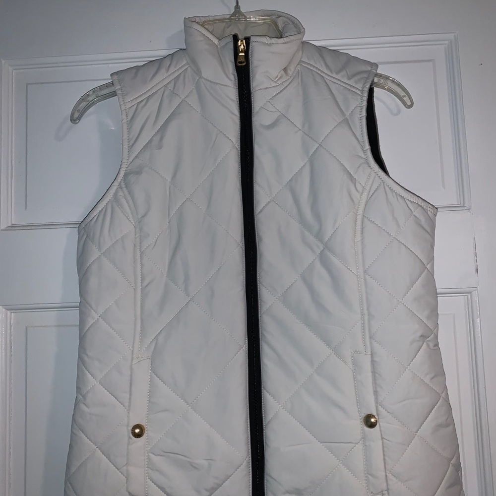 Ralph Lauren puffer vest